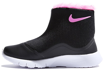 (PS) 나이키 탄준 하이 스노우 부츠 블랙 핑크 922871-009 Buy (PS) 나이키 탄준 하이 스노우 부츠 블랙 핑크 922871-009