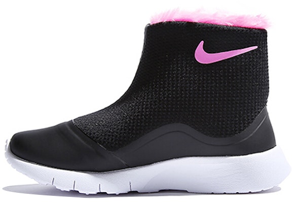 (Preschool) Nike Tanjun High Snow Boots Black Pink 922871-009 Buy (Preschool) Nike Tanjun High Snow Boots Black Pink 922871-009