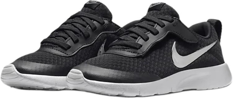 (Preschool) Nike Tanjun SE EasyOn Black Smoke Grey Photon Dust Metallic Silver FZ1016-001 Lookbook (Preschool) Nike Tanjun SE EasyOn Black Smoke Grey Photon Dust Metallic Silver FZ1016-001