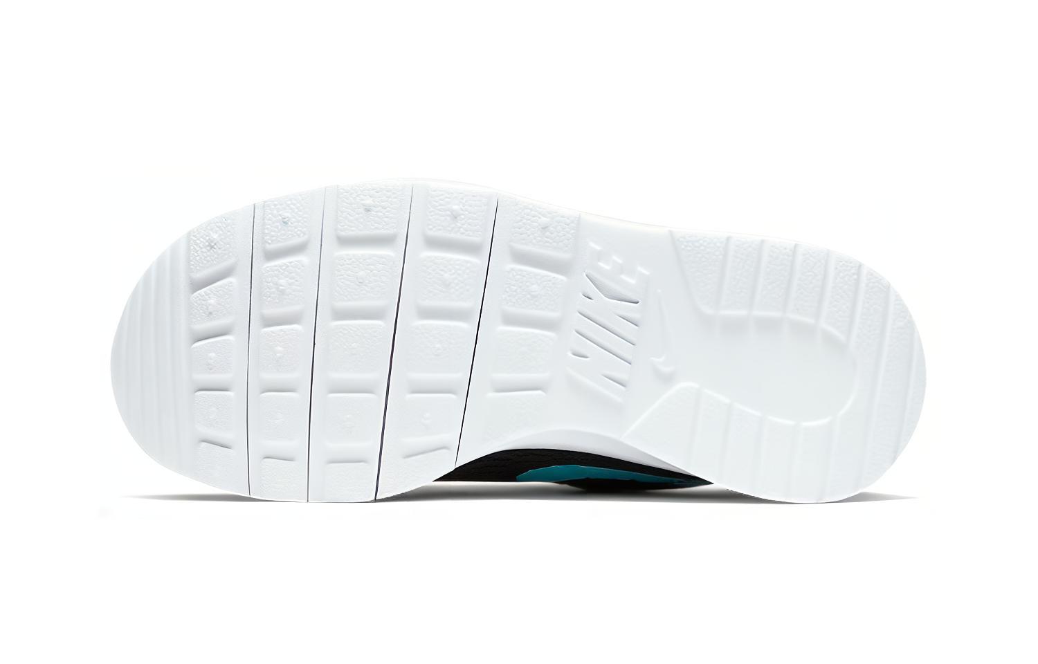 (PS) Nike Tanjun Sports Casual Shoes 'Black Purple' 圖 6