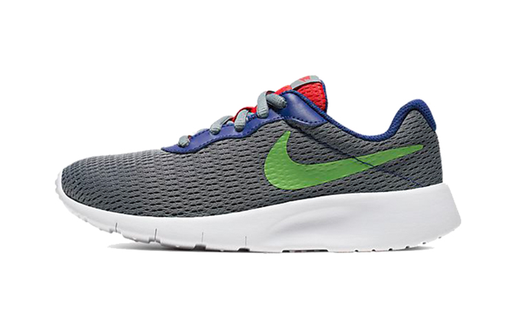 (PS) Nike Tanjun Sports Casual Shoes 'Grey Green'