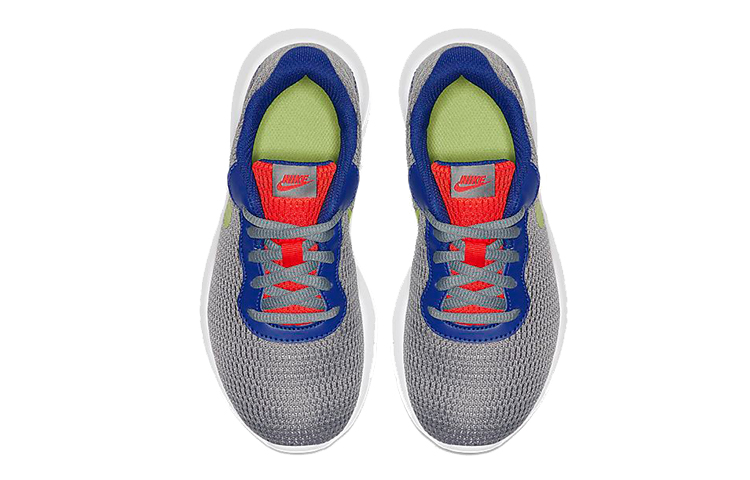 (PS) Nike Tanjun Sports Casual Shoes 'Grey Green' 圖 3