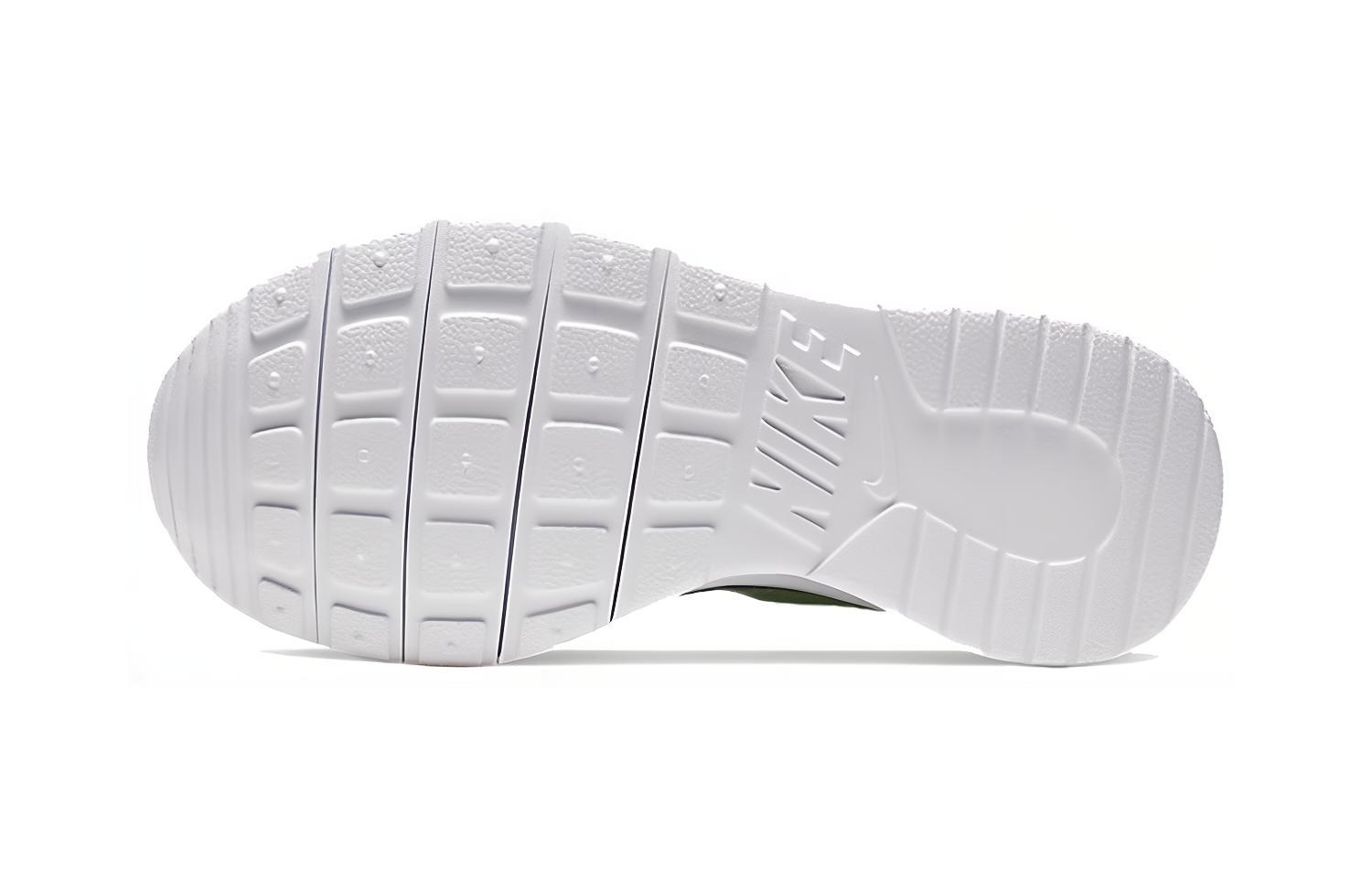 (PS) Nike Tanjun Sports Casual Shoes 'Grey Green' 圖 4