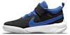 (Preschool) Nike Team Hustle D10 'Black Game Royal' CW6736-001
