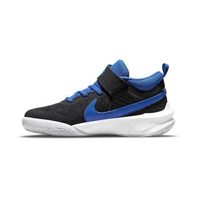 (PS) Nike Team Hustle D10 'Black Game Royal'