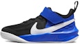 Buy (Preschool) Nike Team Hustle D10 'Black Game Royal' CW6736-010