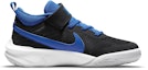Order (Preschool) Nike Team Hustle D10 'Black Game Royal' CW6736-001