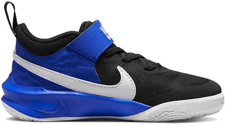 (PS) Nike Team Hustle D10 'Negro Game Royal' CW6736-010 Order (PS) Nike Team Hustle D10 'Negro Game Royal' CW6736-010