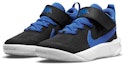 Lookbook (Preschool) Nike Team Hustle D10 'Black Game Royal' CW6736-001