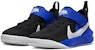 (Preschool) Nike Team Hustle D10 'Black Game Royal' CW6736-010