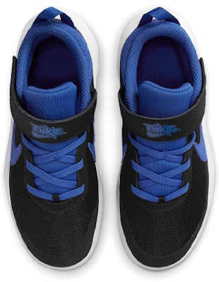 (PS) Nike Team Hustle D10 'Negro Game Royal' CW6736-001 Shop (PS) Nike Team Hustle D10 'Negro Game Royal' CW6736-001