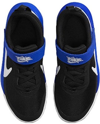 (PS) Nike Team Hustle D10 'Negro Game Royal' CW6736-010 Shop (PS) Nike Team Hustle D10 'Negro Game Royal' CW6736-010