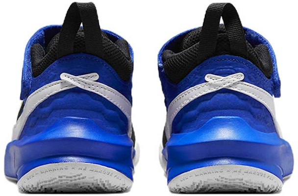 (PS) Nike Team Hustle D10 'Negro Game Royal' CW6736-010 Purchase (PS) Nike Team Hustle D10 'Negro Game Royal' CW6736-010