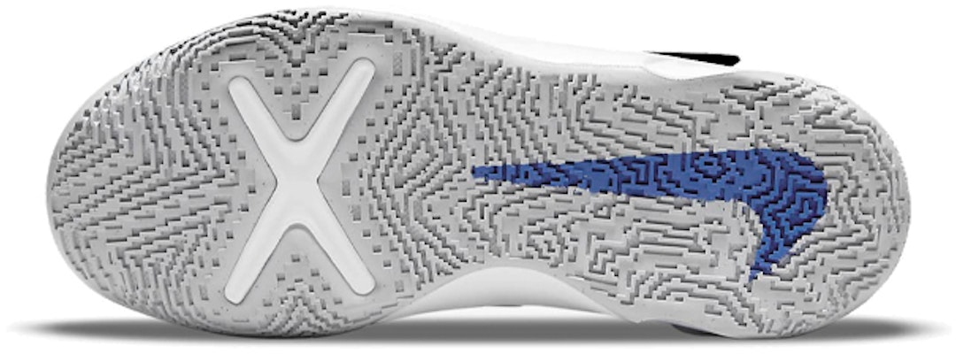 (Preschool) Nike Team Hustle D10 'Black Game Royal' CW6736-001 Details for (Preschool) Nike Team Hustle D10 'Black Game Royal' CW6736-001