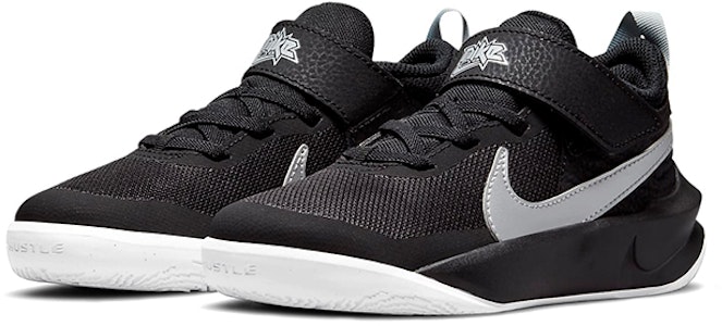 BP幼童 Nike Team Hustle D 10 黑白 Lookbook BP幼童 Nike Team Hustle D 10 黑白