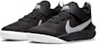 (Preschool) Nike Team Hustle D10 'Black Metallic Silver' CW6736-004
