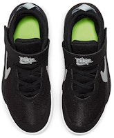 (PS) ナイキ チーム ハッスル D10 黒メタリックシルバー CW6736-004 Shop (PS) ナイキ チーム ハッスル D10 黒メタリックシルバー CW6736-004