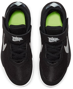 BP幼童 Nike Team Hustle D 10 黑白 Shop BP幼童 Nike Team Hustle D 10 黑白