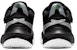 (Preschool) Nike Team Hustle D10 'Black Metallic Silver' CW6736-004