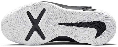 (PS) ナイキ チーム ハッスル D10 黒メタリックシルバー CW6736-004 Details for (PS) ナイキ チーム ハッスル D10 黒メタリックシルバー CW6736-004