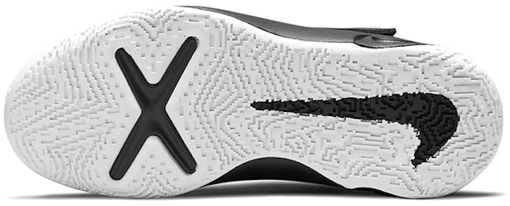 BP幼童 Nike Team Hustle D 10 黑白 Details for BP幼童 Nike Team Hustle D 10 黑白