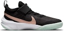 Order (Preschool) Nike Team Hustle D10 'Black Mint Metallic Red Bronze' CW6736-009