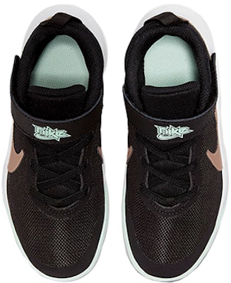 (PS) Nike Team Hustle D10 'Negro Menta Metálico Bronce Rojo' CW6736-009 Shop (PS) Nike Team Hustle D10 'Negro Menta Metálico Bronce Rojo' CW6736-009