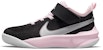 (Preschool) Nike Team Hustle D10 'Black Pink Foam' CW6736-003