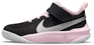 Buy (Preschool) Nike Team Hustle D10 'Black Pink Foam' CW6736-003
