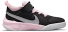 Order (Preschool) Nike Team Hustle D10 'Black Pink Foam' CW6736-003