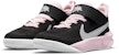 (Preschool) Nike Team Hustle D10 'Black Pink Foam' CW6736-003