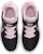 (Preschool) Nike Team Hustle D10 'Black Pink Foam' CW6736-003