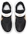 (Preschool) Nike Team Hustle D10 'Black White Metallic Gold' CW6736-002