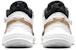 (Preschool) Nike Team Hustle D10 'Black White Metallic Gold' CW6736-002