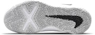(Preschool) Nike Team Hustle D10 'Black White Metallic Gold' CW6736-002