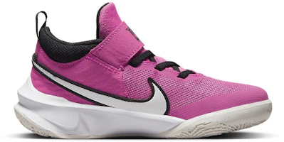 Order (幼兒款)Nike Team Hustle D10 '宇宙桃紅' CW6736-602