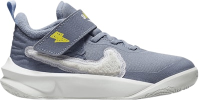 (Preschool) Nike Team Hustle D10 'Dream' DH4906-410 (Preschool) Nike Team Hustle D10 'Dream' DH4906-410