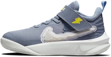 (Preschool) Nike Team Hustle D10 'Dream' DH4906-410 (Preschool) Nike Team Hustle D10 'Dream' DH4906-410