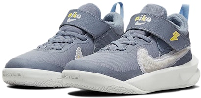 (PS) Nike Team Hustle D10 'Dream' Kanak-Kanak DH4906-410 Lookbook (PS) Nike Team Hustle D10 'Dream' Kanak-Kanak DH4906-410