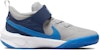 (Preschool) Nike Team Hustle D10 'Grey Fog Mystic Navy' CW6736-011