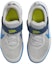 Shop (Preschool) Nike Team Hustle D10 'Grey Fog Mystic Navy' CW6736-011