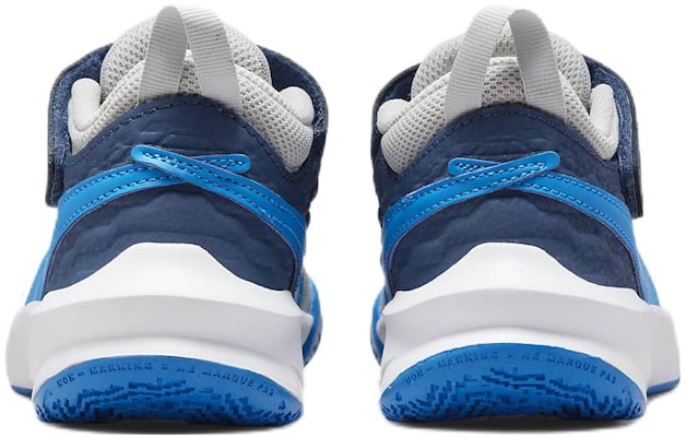 (PS) Nike Team Hustle D10 'Gris Fog y Azul Místico' CW6736-011 Purchase (PS) Nike Team Hustle D10 'Gris Fog y Azul Místico' CW6736-011