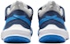 (Preschool) Nike Team Hustle D10 'Grey Fog Mystic Navy' CW6736-011