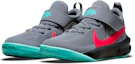 Order (PS) Nike Team Hustle D10 ''Grijs Teal Sirene Rood'' CW6736-008