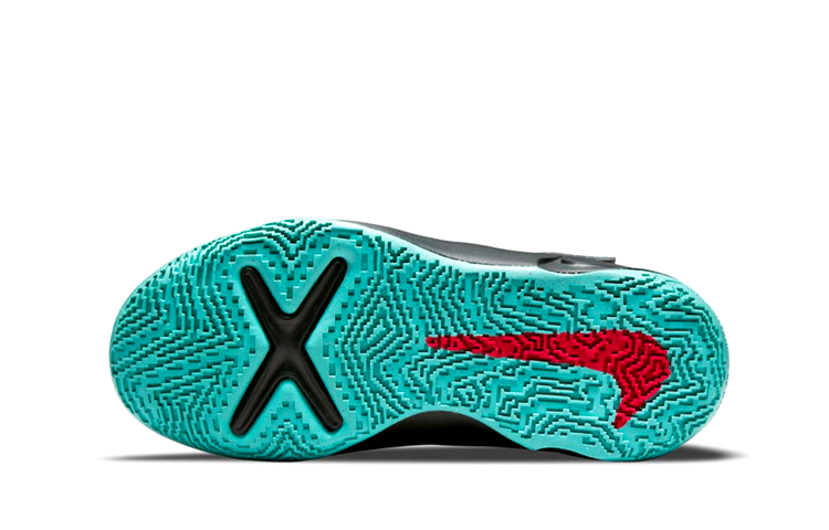 Purchase (PS) Nike Team Hustle D10 ''Grijs Teal Sirene Rood'' CW6736-008