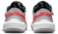 (Preschool) Nike Team Hustle D10 'Light Smoke Grey Bright Crimson' CW6736-006