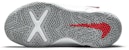 (Preschool) Nike Team Hustle D10 'Light Smoke Grey Bright Crimson' CW6736-006