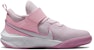 (PS) Nike Team Hustle D10 'Pink Foam White' Padu Merah Jambu dan Putih CW6736-601