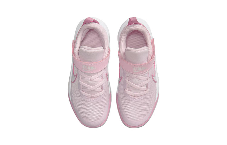 Shop (PS) 나이키 팀 허슬 D10 '핑크 폼 화이트' (Nike Team Hustle D10 '핑크 폼 화이트') CW6736-601