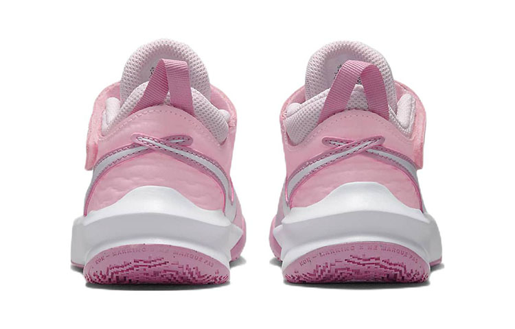 Purchase (PS) 나이키 팀 허슬 D10 '핑크 폼 화이트' (Nike Team Hustle D10 '핑크 폼 화이트') CW6736-601